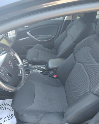 Citroen C5 cena 27000 przebieg: 258250, rok produkcji 2015 z Ostrzeszów małe 191